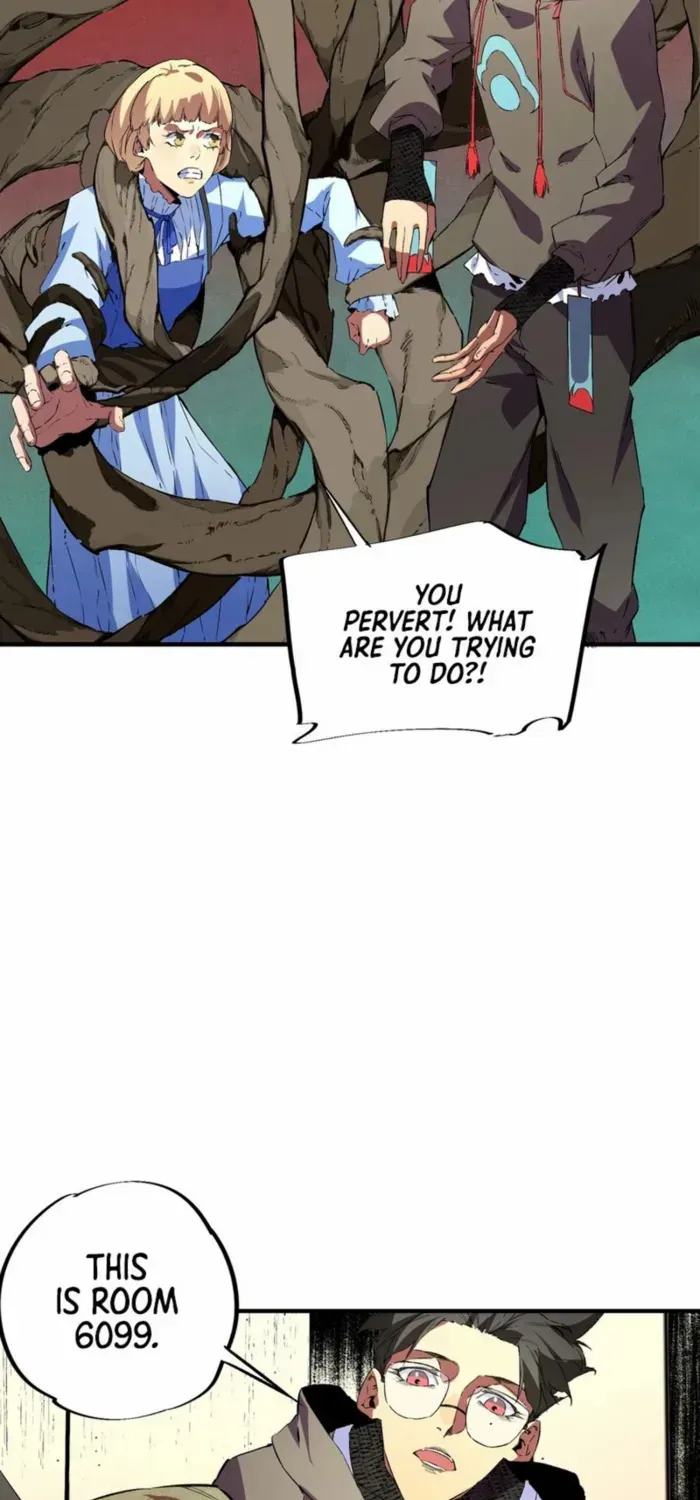 Read Supreme Curse Master chapter 22 image 35 on Lezhin