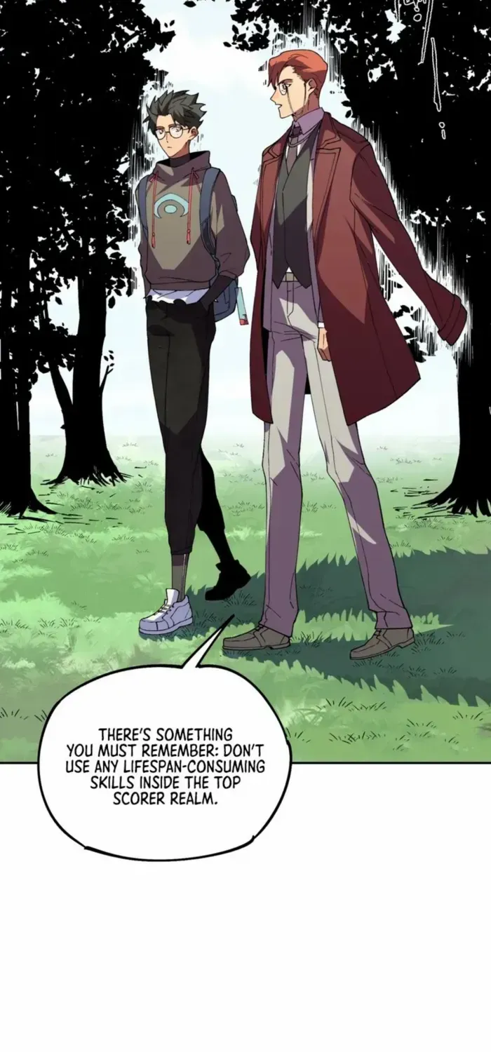 Read Supreme Curse Master chapter 22 image 4 on Lezhin