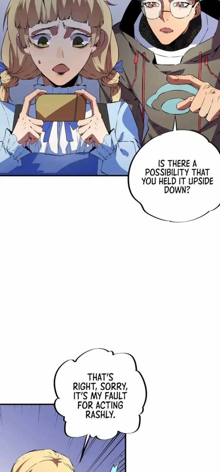 Read Supreme Curse Master chapter 22 image 40 on Lezhin