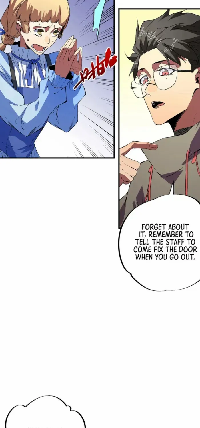 Read Supreme Curse Master chapter 22 image 41 on Lezhin