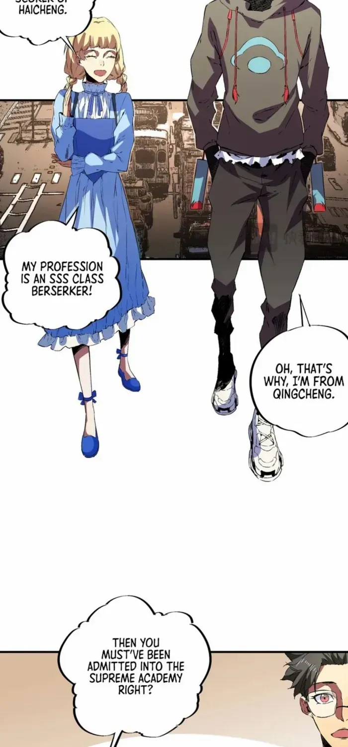 Read Supreme Curse Master chapter 22 image 44 on Lezhin