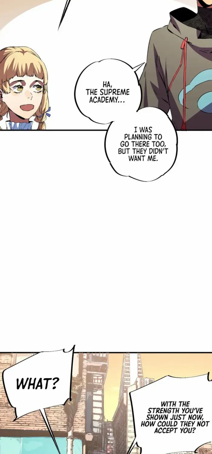 Read Supreme Curse Master chapter 22 image 45 on Lezhin