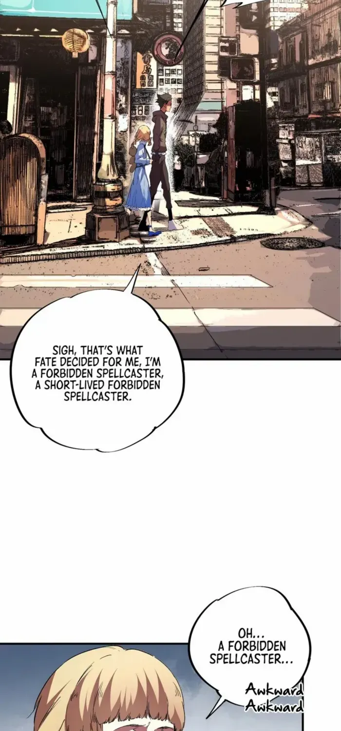 Read Supreme Curse Master chapter 22 image 46 on Lezhin