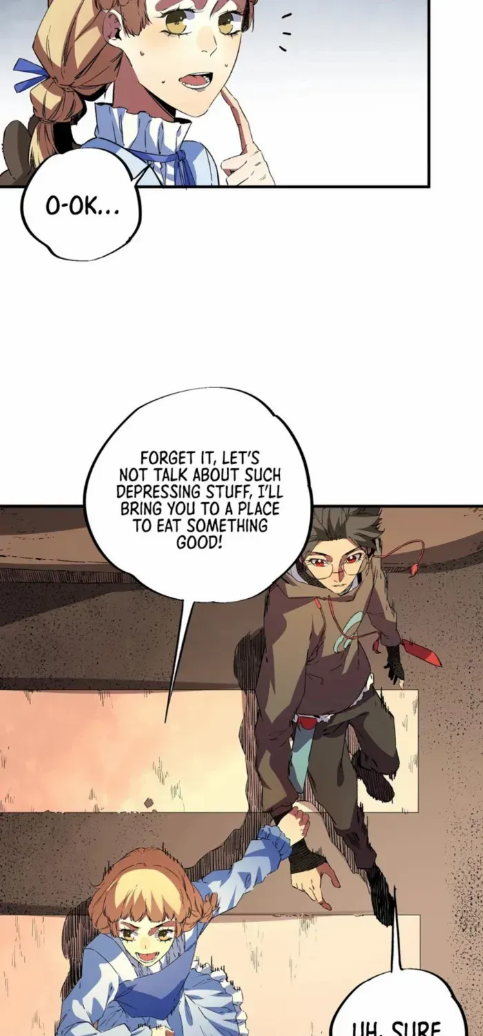Read Supreme Curse Master chapter 22 image 47 on Lezhin