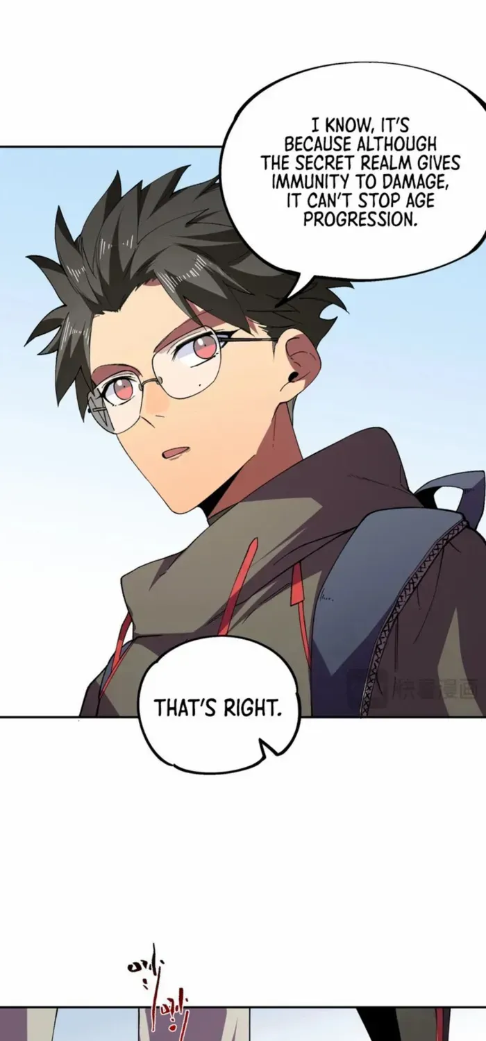 Read Supreme Curse Master chapter 22 image 5 on Lezhin