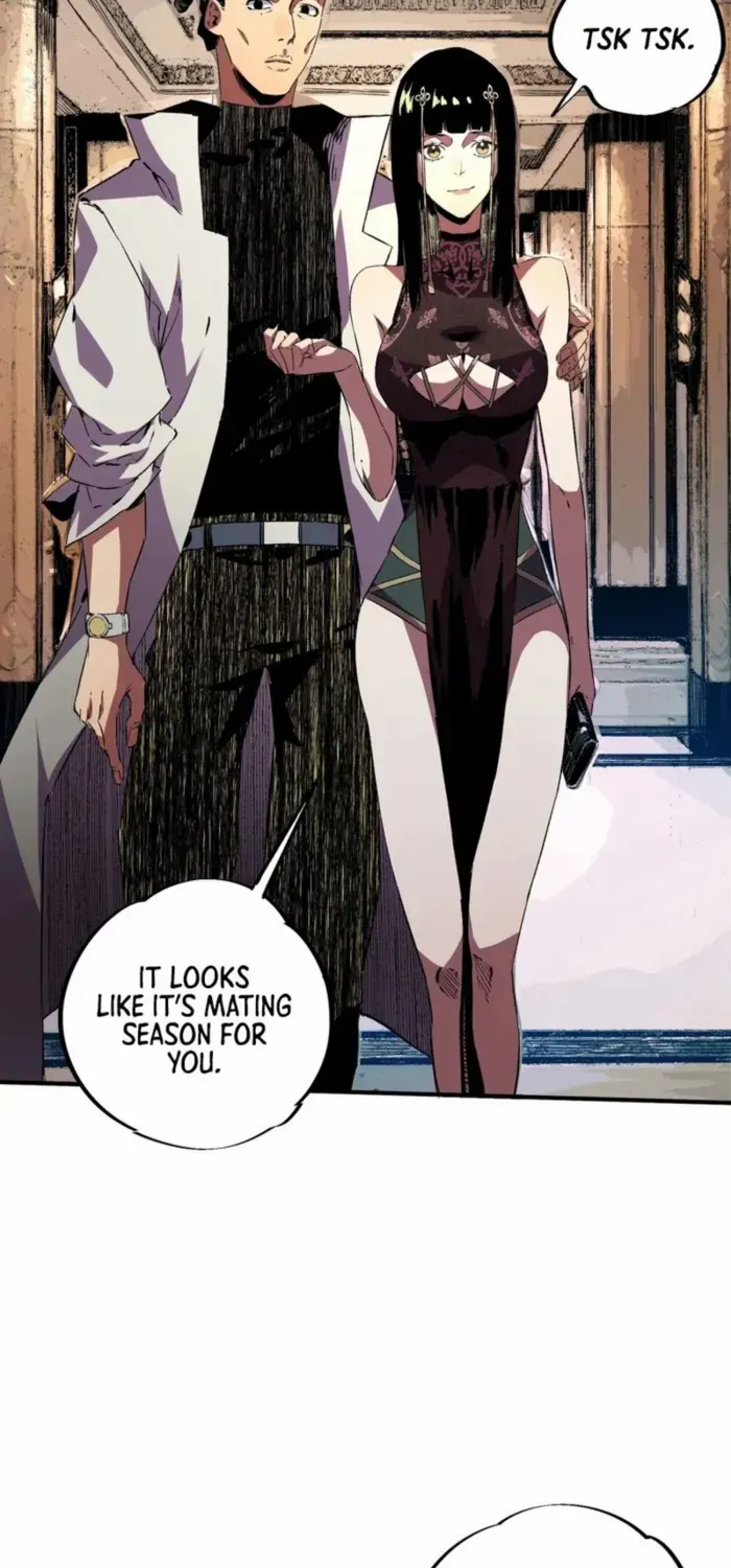 Read Supreme Curse Master chapter 22 image 52 on Lezhin