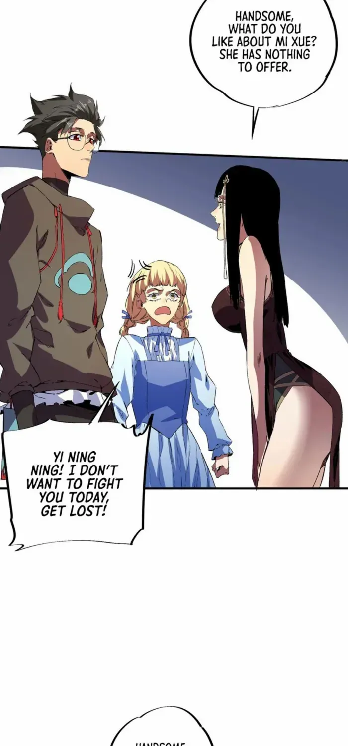 Read Supreme Curse Master chapter 22 image 53 on Lezhin
