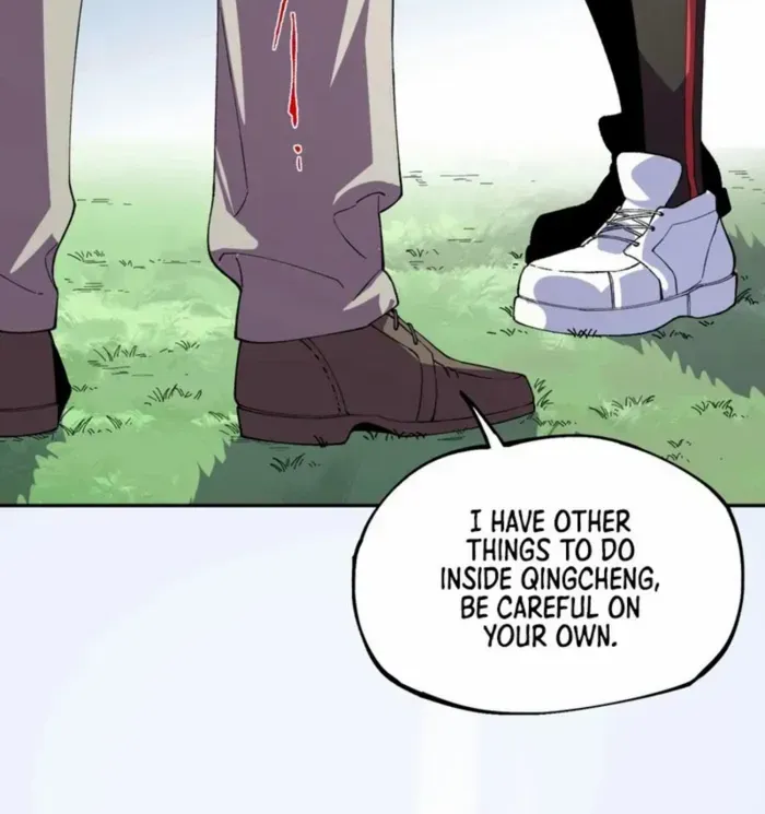 Read Supreme Curse Master chapter 22 image 6 on Lezhin