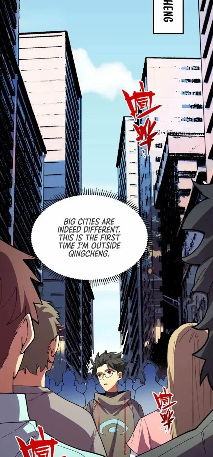 Read Supreme Curse Master chapter 22 image 9 on Lezhin