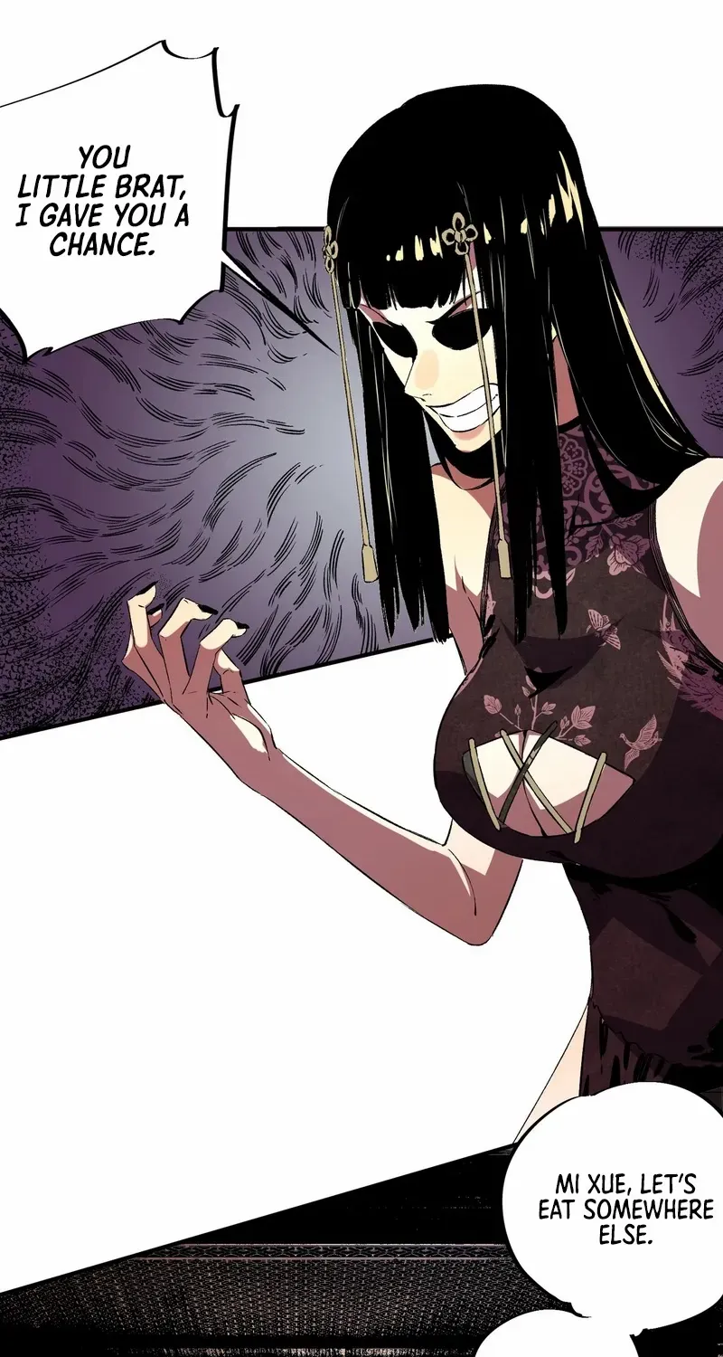 Read Supreme Curse Master chapter 23 image 10 on Lezhin
