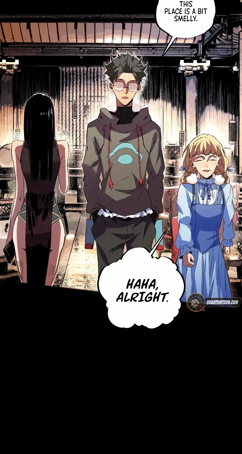 Read Supreme Curse Master chapter 23 image 11 on Lezhin
