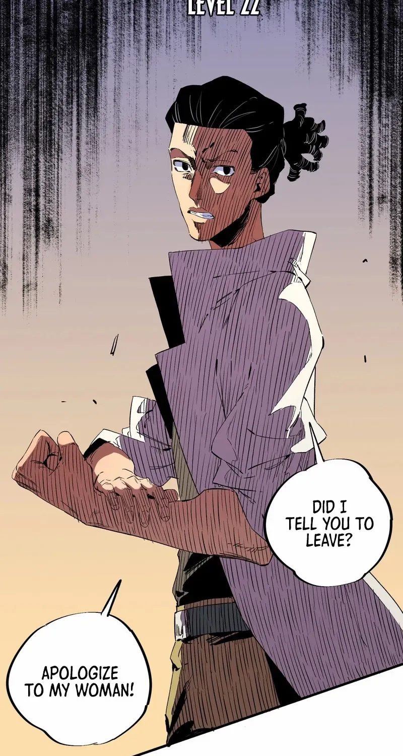 Read Supreme Curse Master chapter 23 image 13 on Lezhin