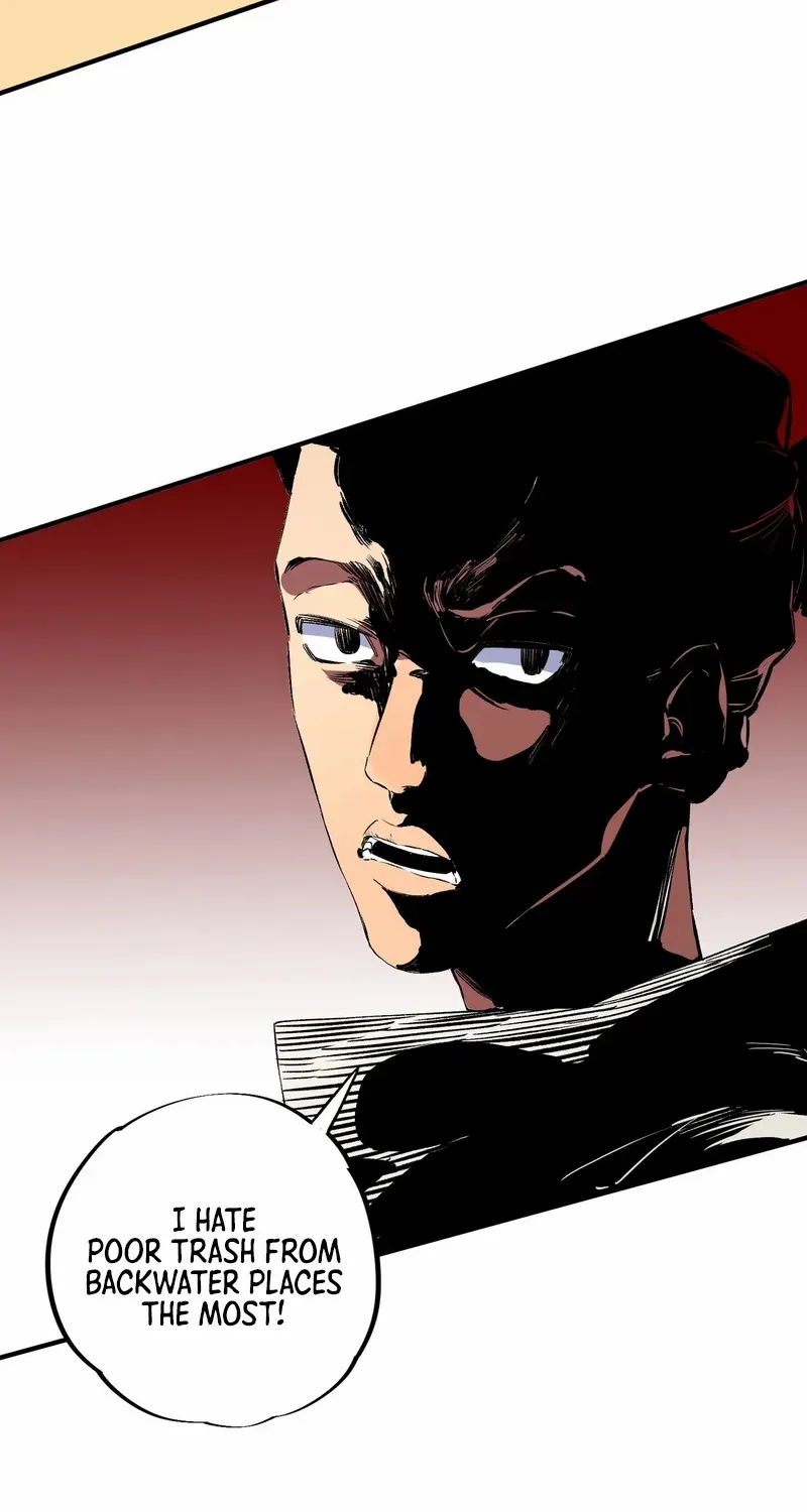 Read Supreme Curse Master chapter 23 image 14 on Lezhin