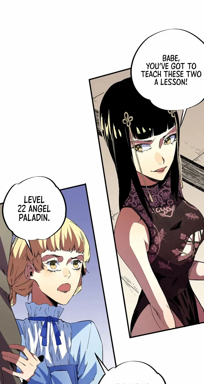Read Supreme Curse Master chapter 23 image 15 on Lezhin