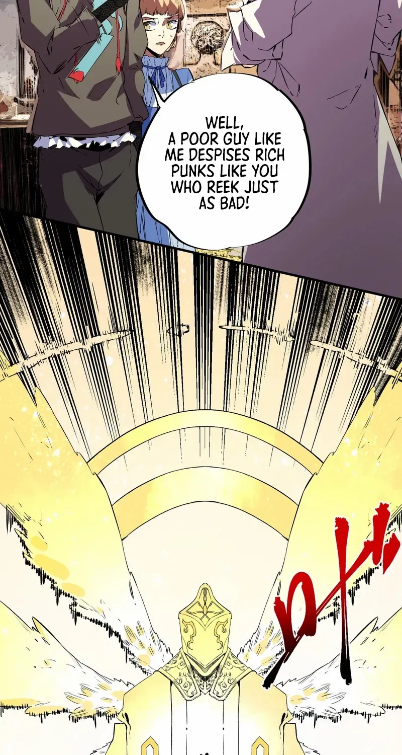 Read Supreme Curse Master chapter 23 image 17 on Lezhin