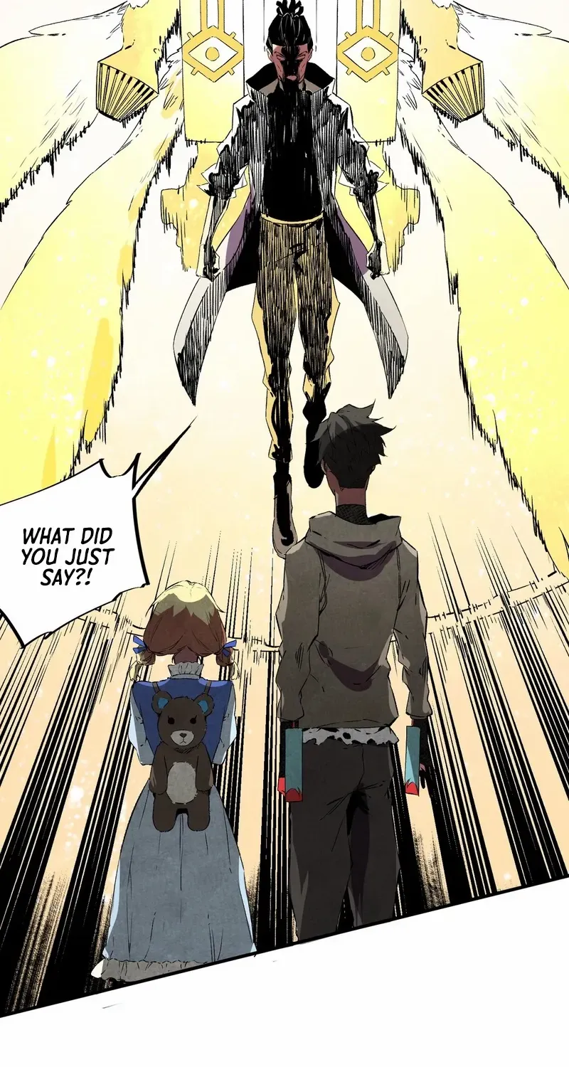Read Supreme Curse Master chapter 23 image 18 on Lezhin