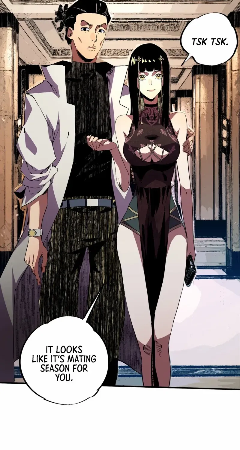 Read Supreme Curse Master chapter 23 image 2 on Lezhin