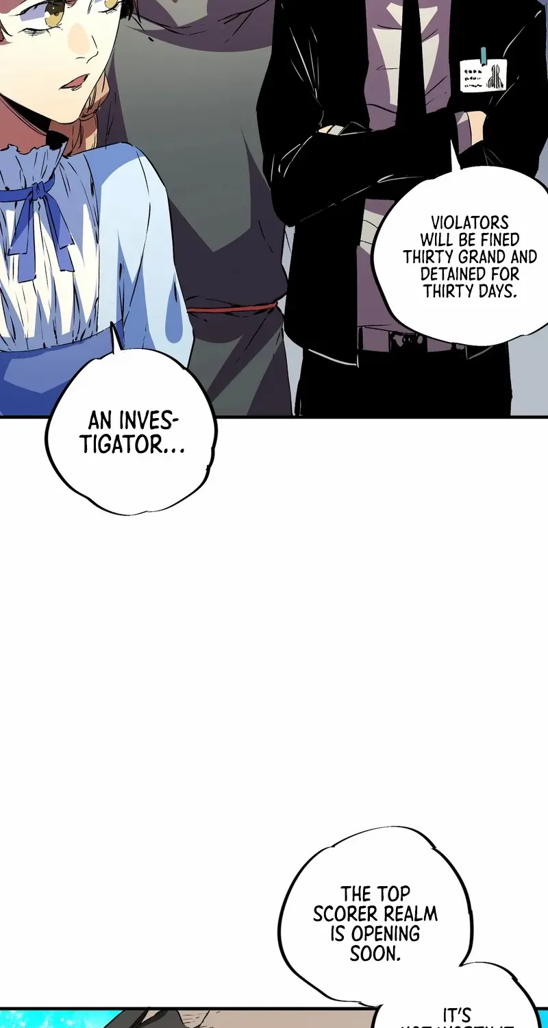 Read Supreme Curse Master chapter 23 image 22 on Lezhin