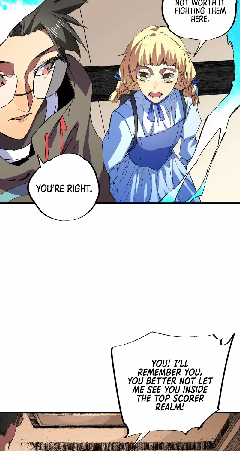 Read Supreme Curse Master chapter 23 image 23 on Lezhin