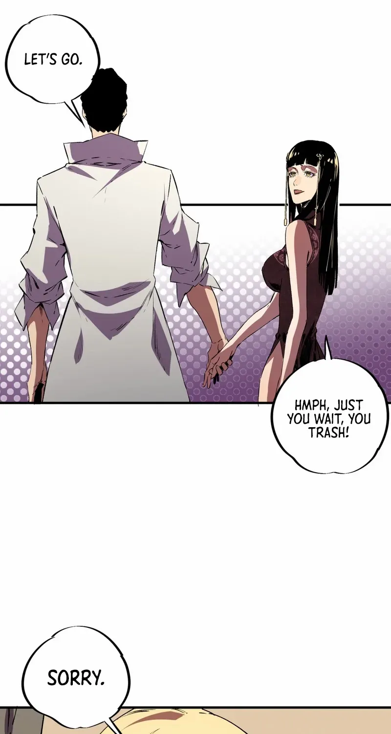 Read Supreme Curse Master chapter 23 image 25 on Lezhin