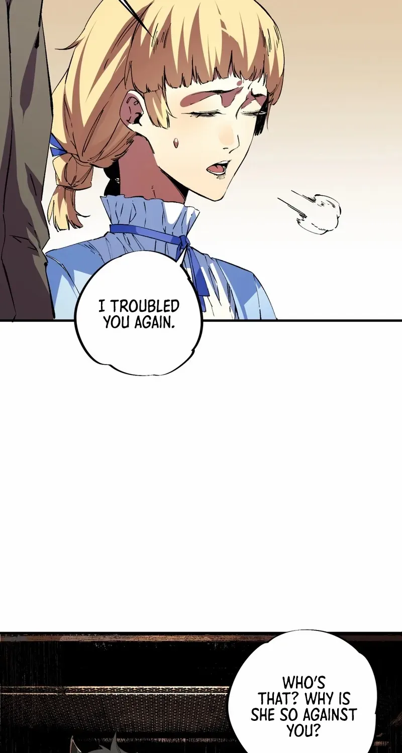 Read Supreme Curse Master chapter 23 image 26 on Lezhin