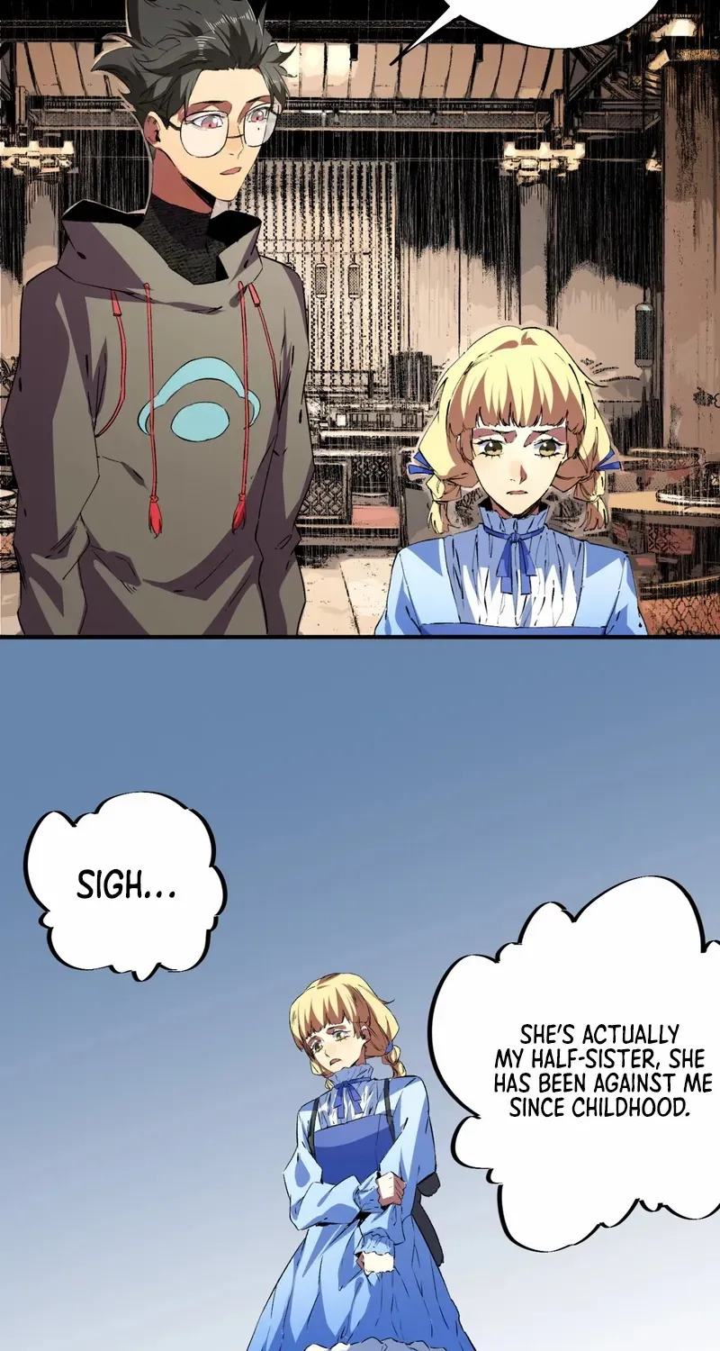 Read Supreme Curse Master chapter 23 image 27 on Lezhin
