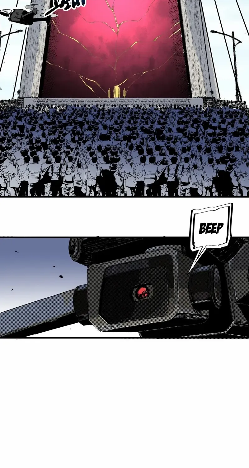 Read Supreme Curse Master chapter 23 image 32 on Lezhin