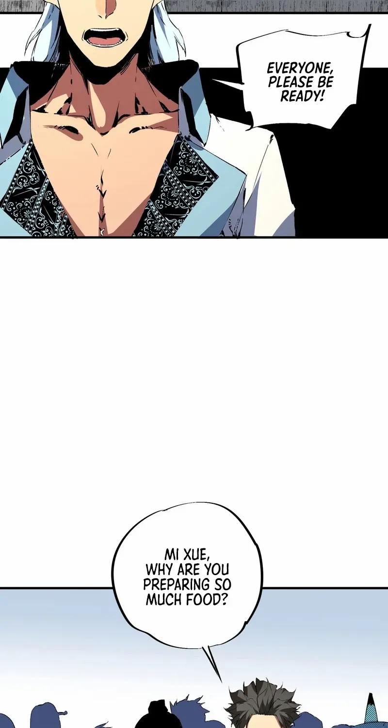Read Supreme Curse Master chapter 23 image 34 on Lezhin