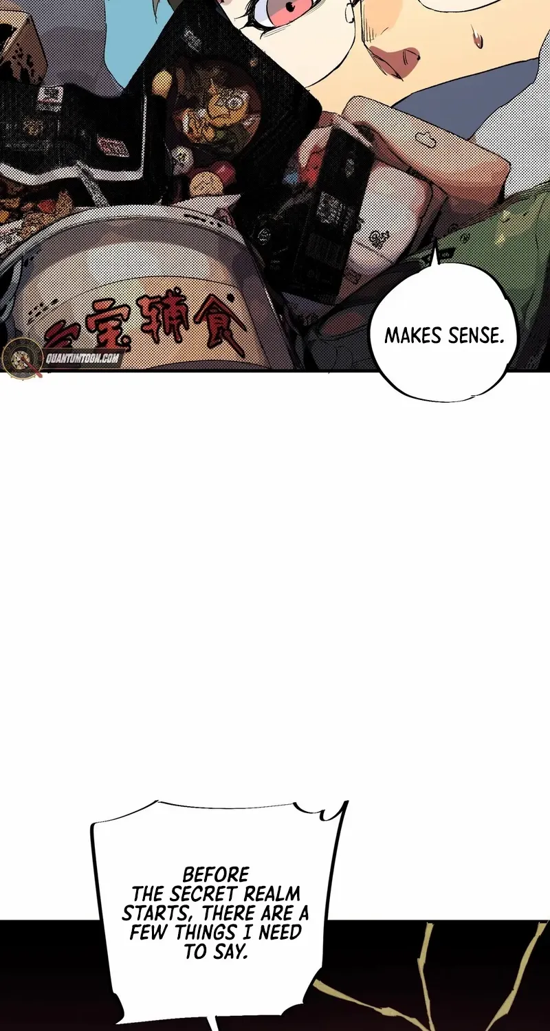 Read Supreme Curse Master chapter 23 image 36 on Lezhin