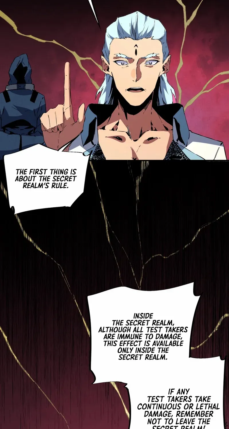 Read Supreme Curse Master chapter 23 image 37 on Lezhin