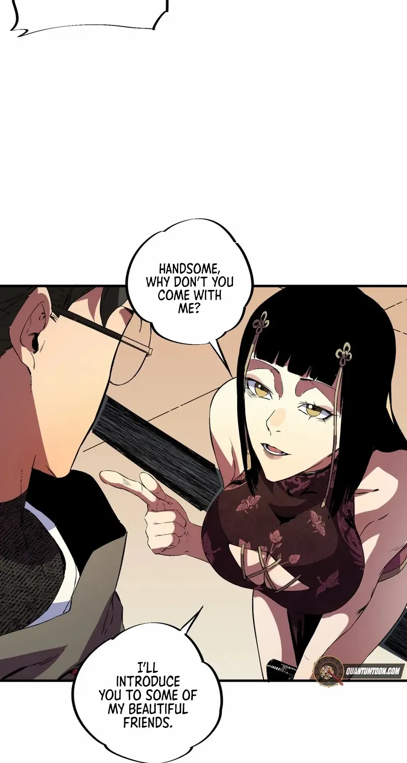 Read Supreme Curse Master chapter 23 image 4 on Lezhin