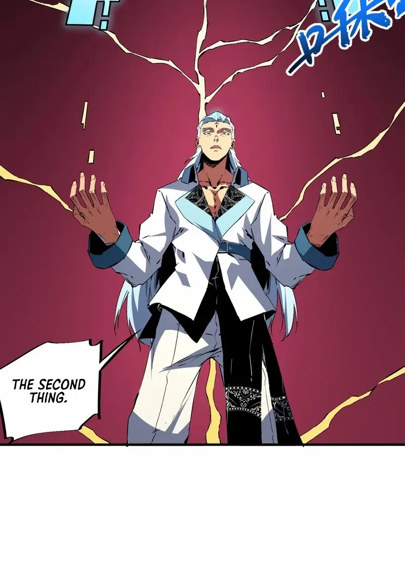 Read Supreme Curse Master chapter 23 image 40 on Lezhin