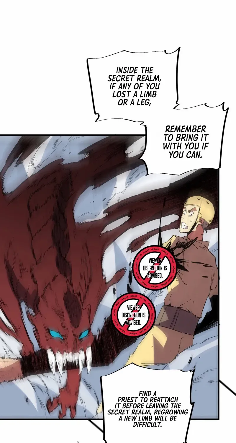 Read Supreme Curse Master chapter 23 image 41 on Lezhin