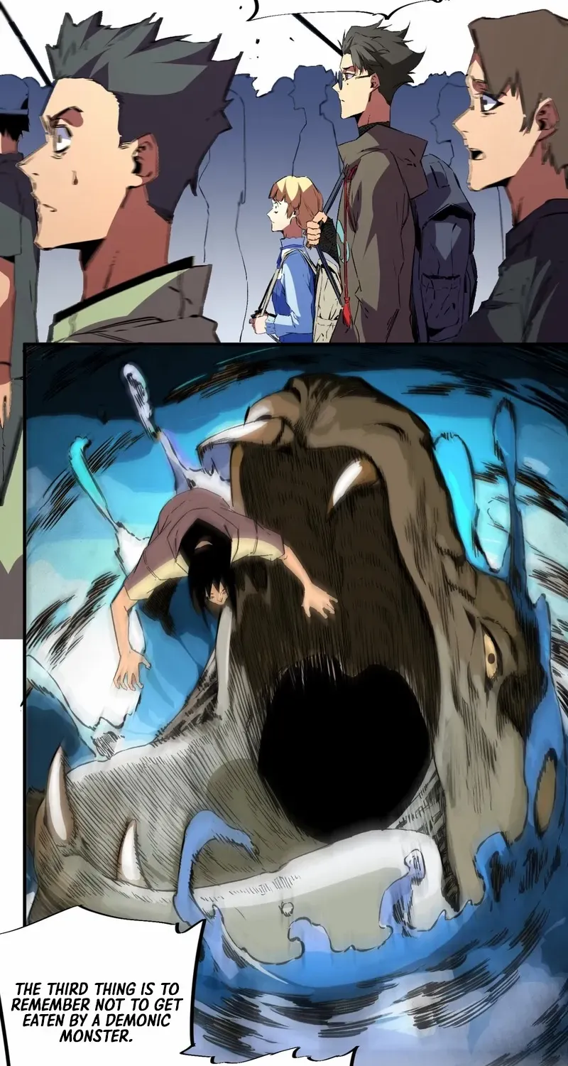 Read Supreme Curse Master chapter 23 image 42 on Lezhin