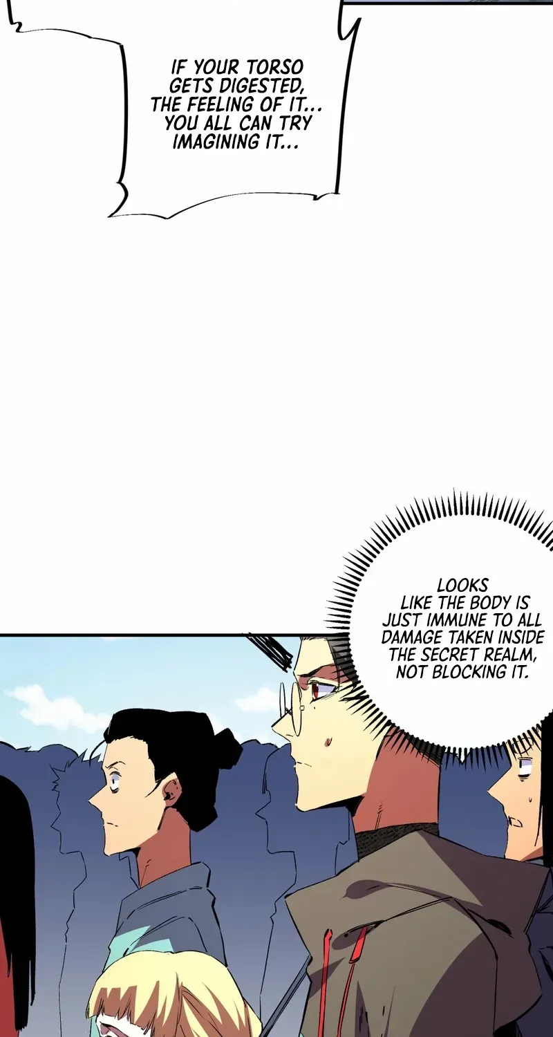Read Supreme Curse Master chapter 23 image 43 on Lezhin