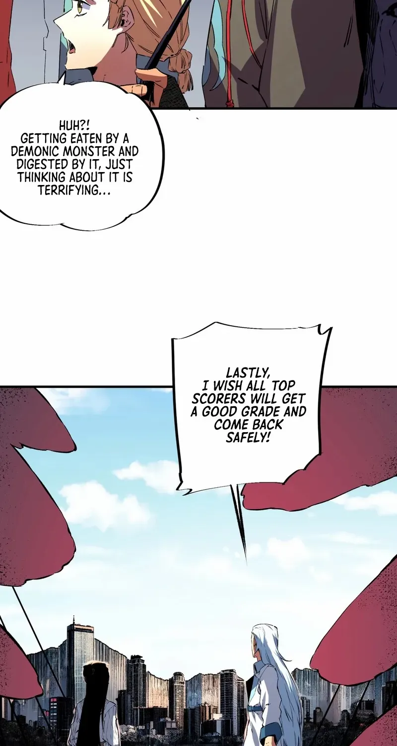 Read Supreme Curse Master chapter 23 image 44 on Lezhin