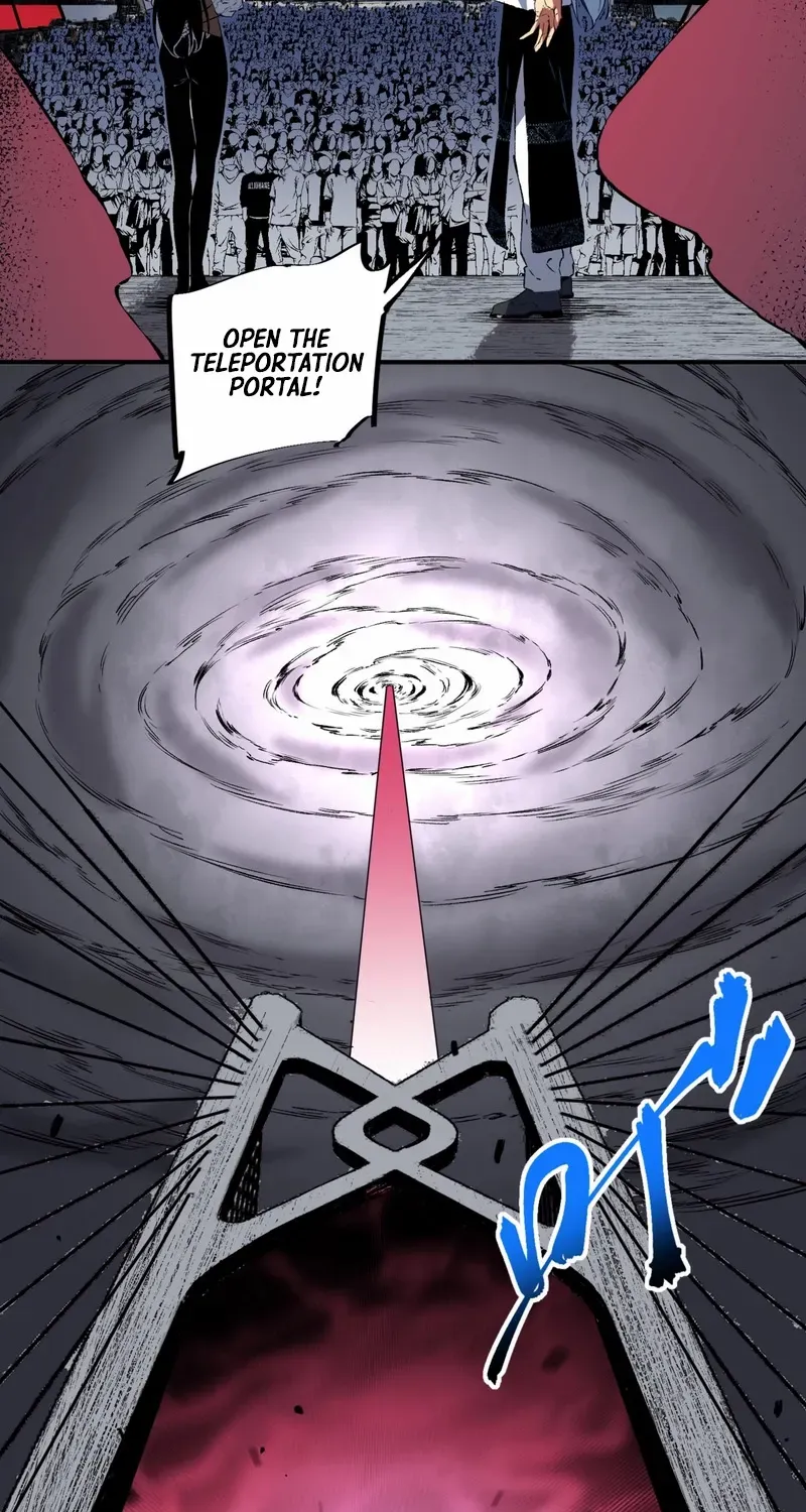 Read Supreme Curse Master chapter 23 image 45 on Lezhin