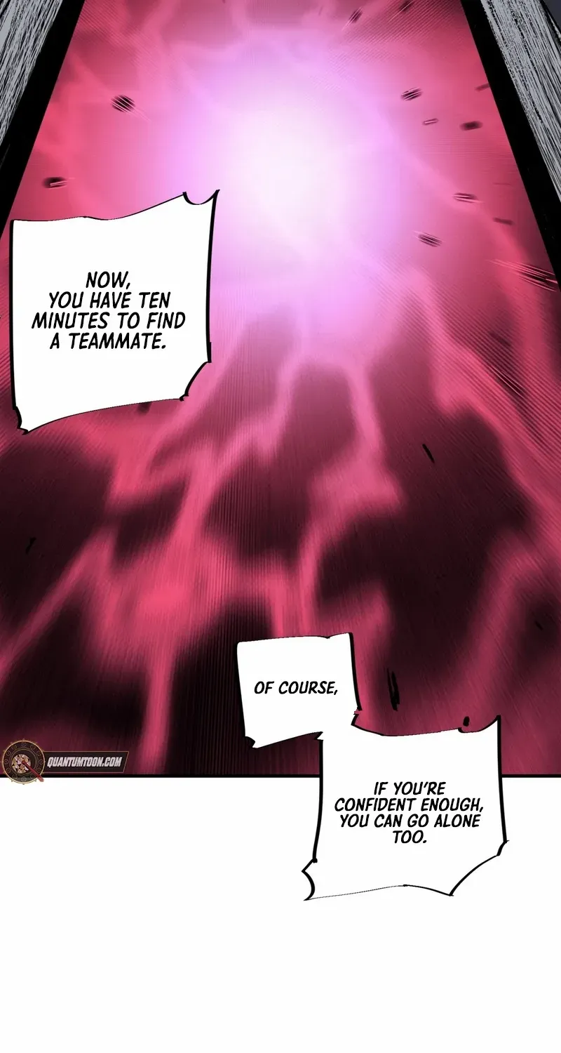 Read Supreme Curse Master chapter 23 image 46 on Lezhin
