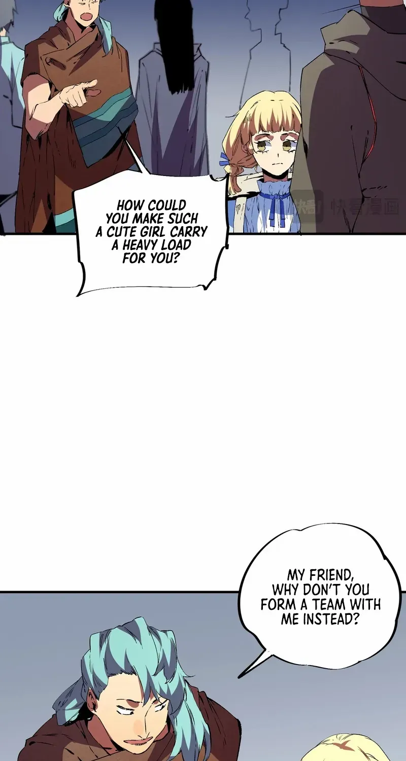 Read Supreme Curse Master chapter 23 image 50 on Lezhin