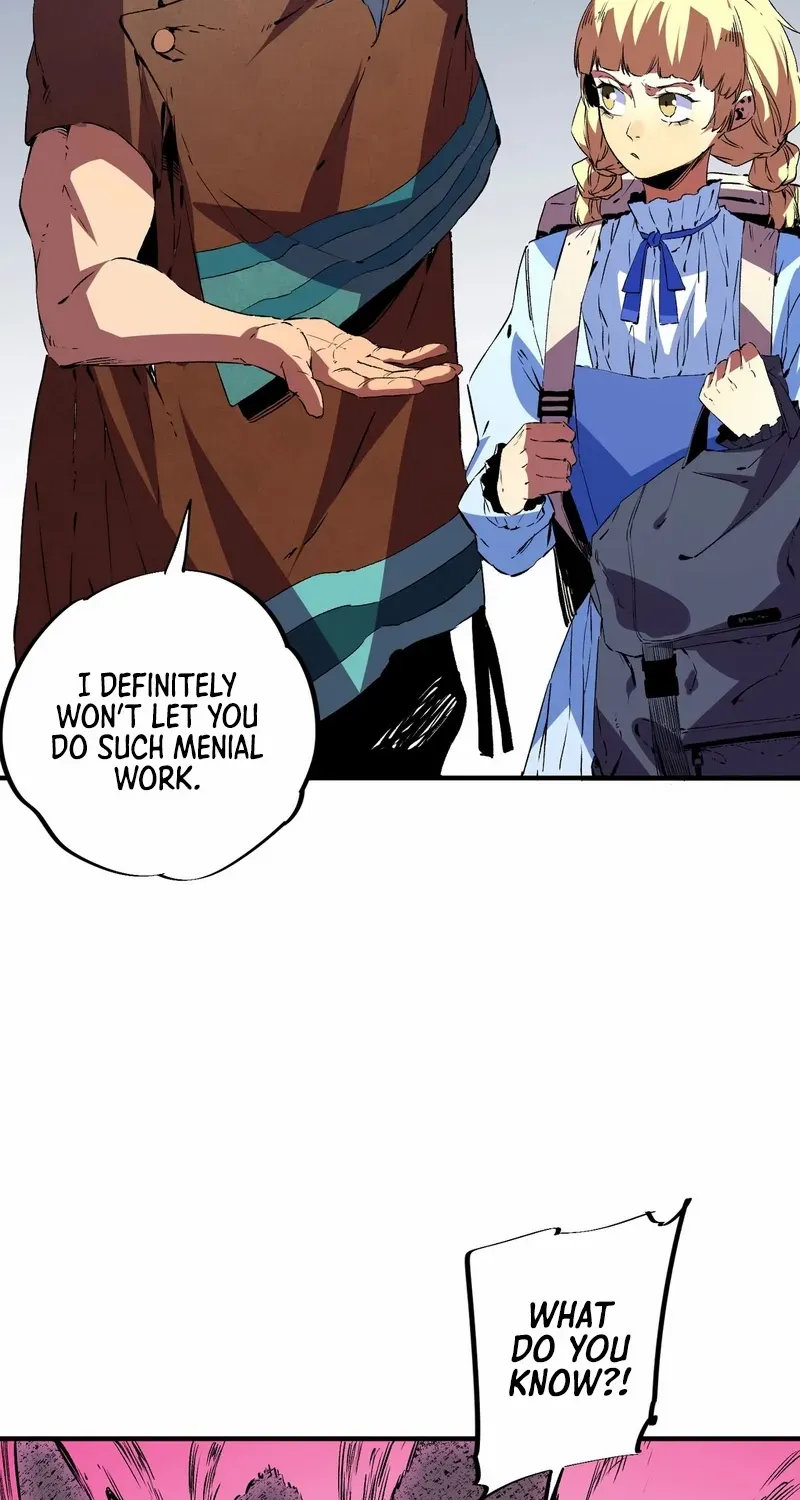 Read Supreme Curse Master chapter 23 image 51 on Lezhin