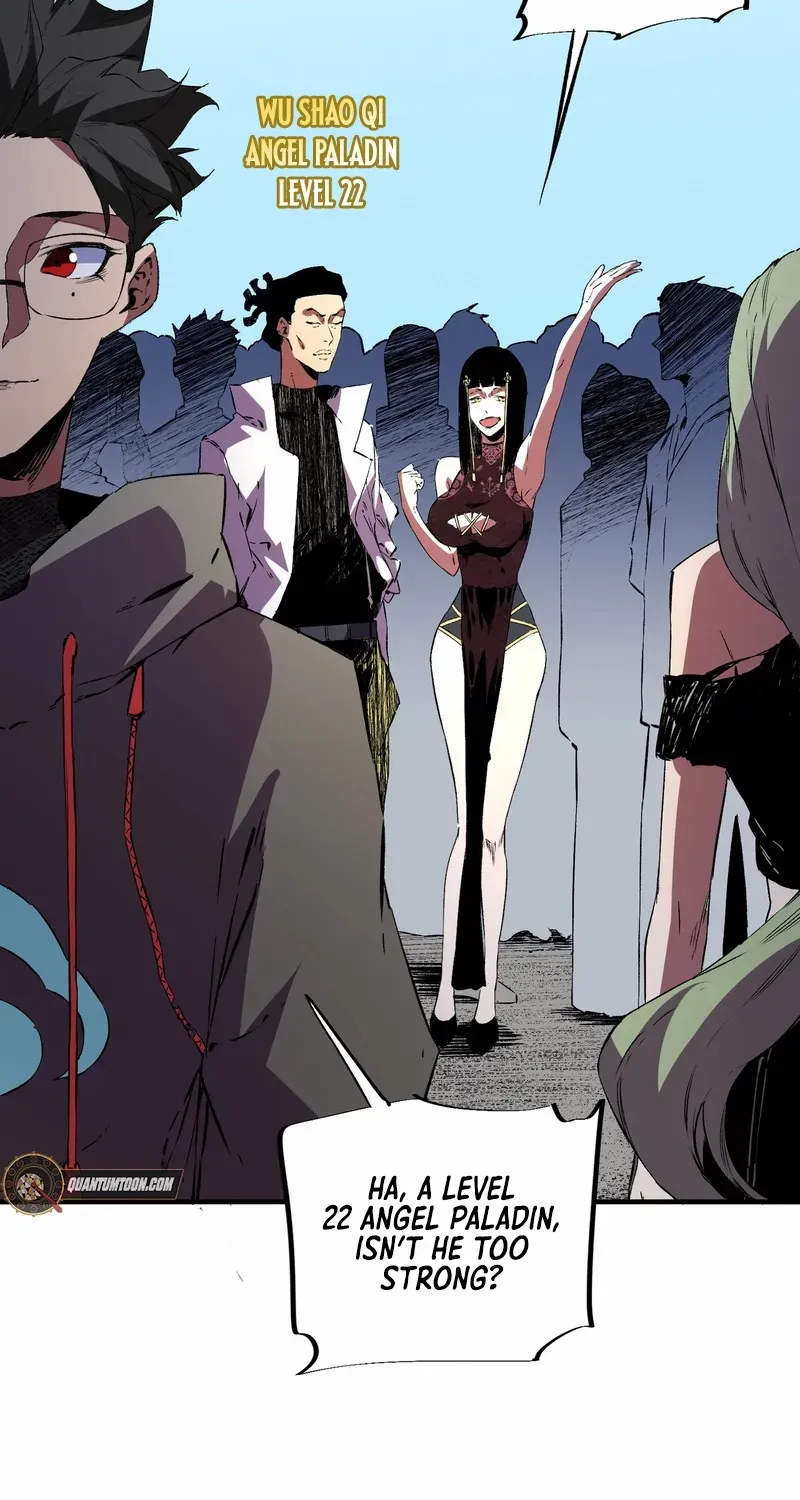 Read Supreme Curse Master chapter 23 image 54 on Lezhin