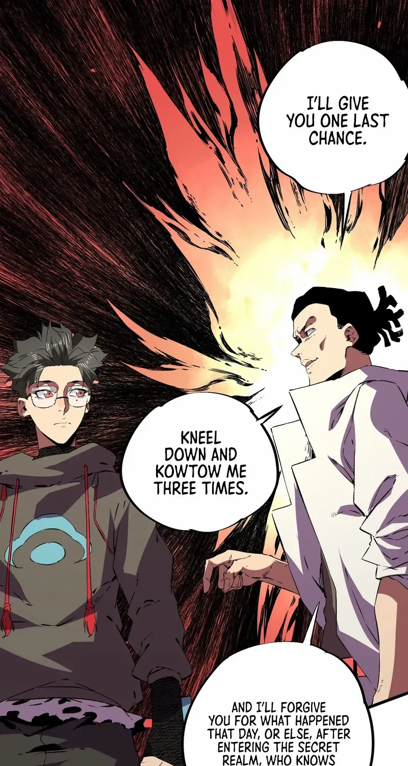 Read Supreme Curse Master chapter 23 image 58 on Lezhin