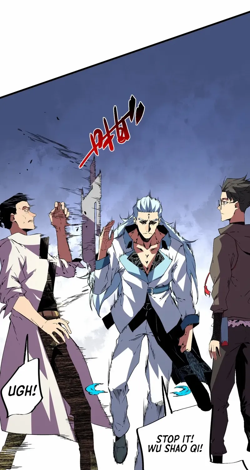 Read Supreme Curse Master chapter 23 image 61 on Lezhin