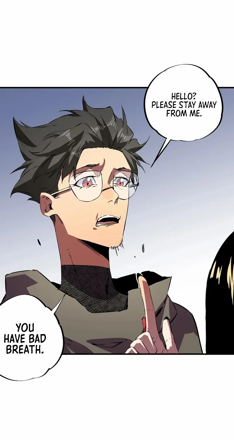 Read Supreme Curse Master chapter 23 image 8 on Lezhin