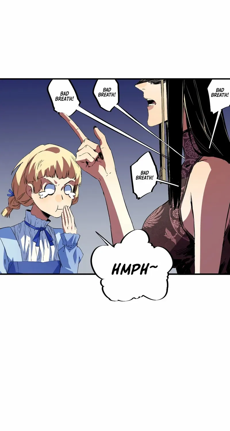Read Supreme Curse Master chapter 23 image 9 on Lezhin