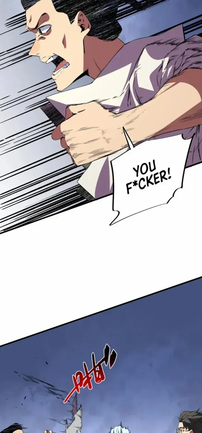 Read Supreme Curse Master chapter 24 image 1 on Lezhin