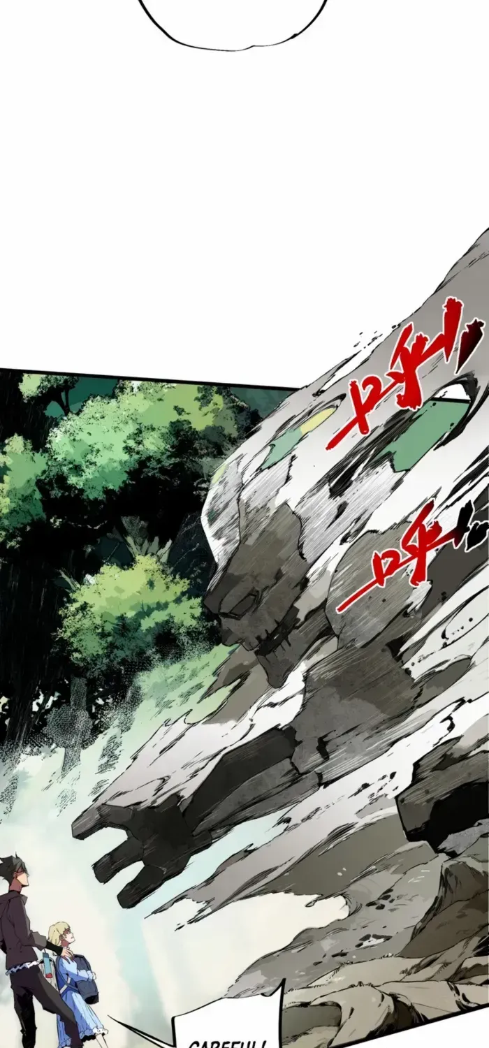 Read Supreme Curse Master chapter 24 image 10 on Lezhin