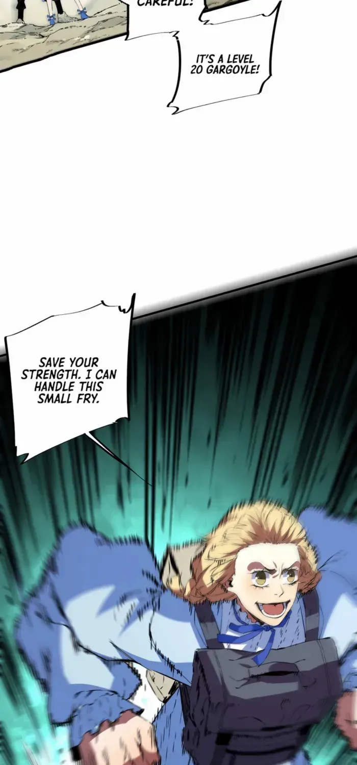 Read Supreme Curse Master chapter 24 image 11 on Lezhin