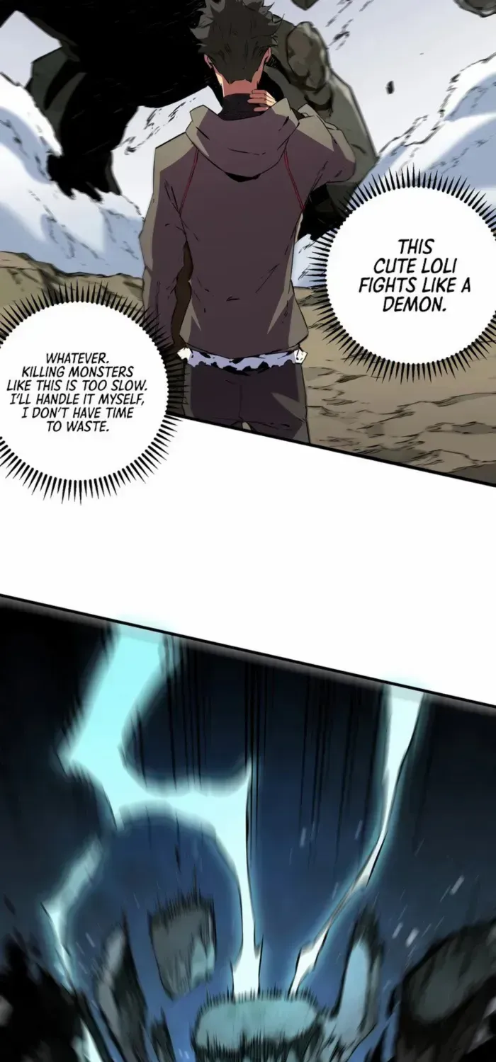 Read Supreme Curse Master chapter 24 image 15 on Lezhin