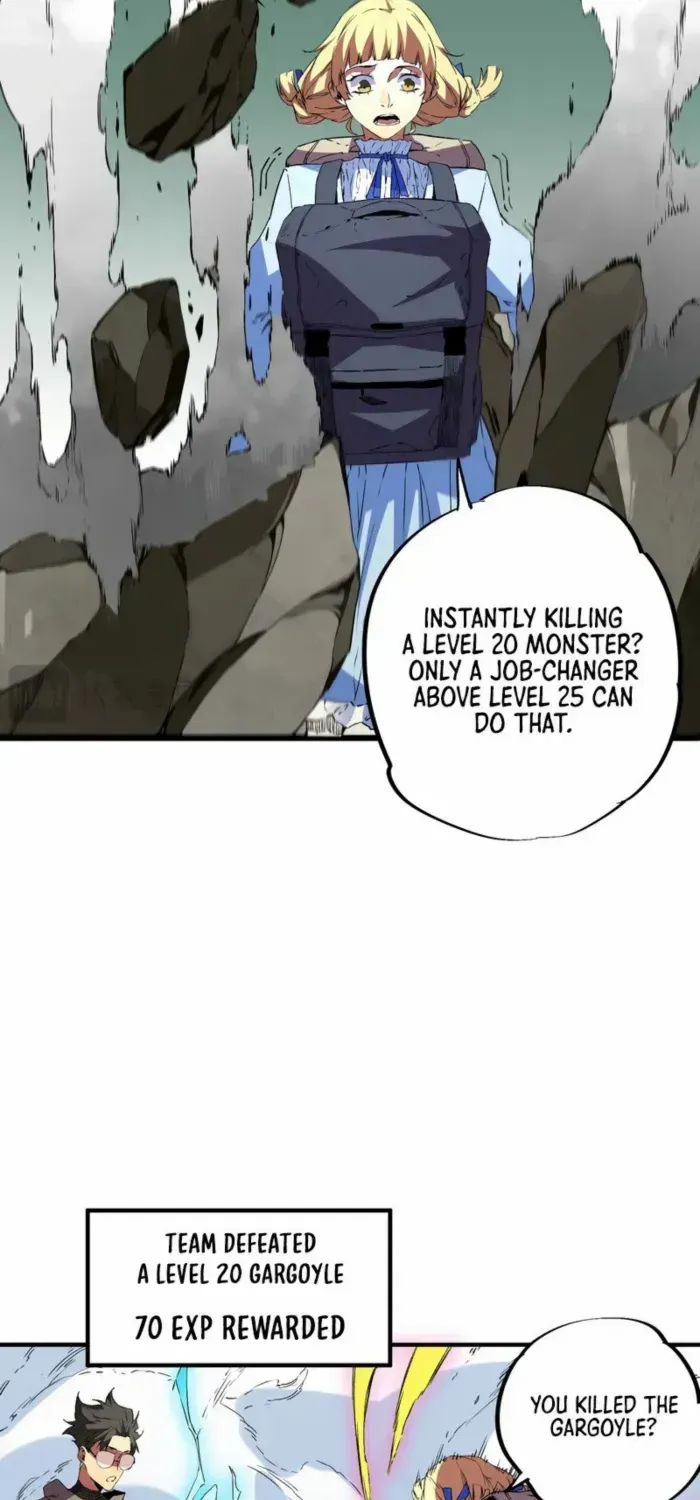 Read Supreme Curse Master chapter 24 image 17 on Lezhin